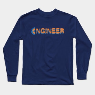 Engineer Long Sleeve T-Shirt